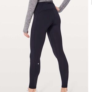Lululemon Fast as Fleece Tight